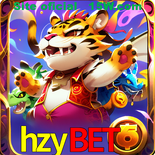 Imagem promocional da hzybet mostrando a plataforma e suas vantagens